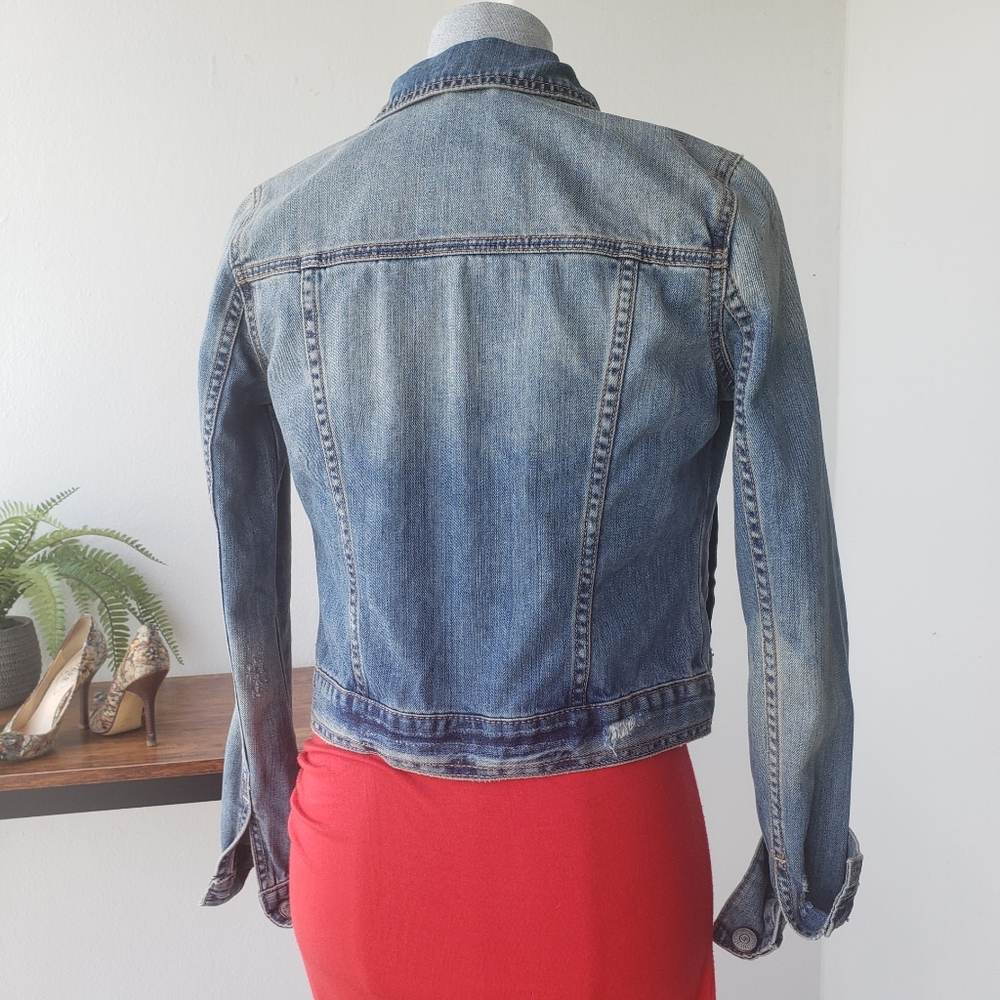 Denim Jacket - Picture 3 of 5
